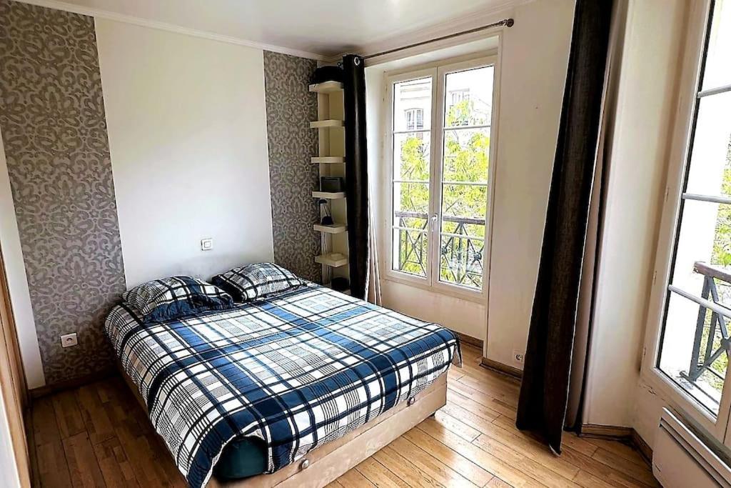 Montorgueil Gem - 1Br - Spacious 40M2 Париж Екстер'єр фото