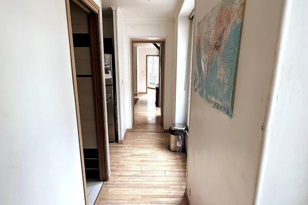 Montorgueil Gem - 1Br - Spacious 40M2 Париж Екстер'єр фото