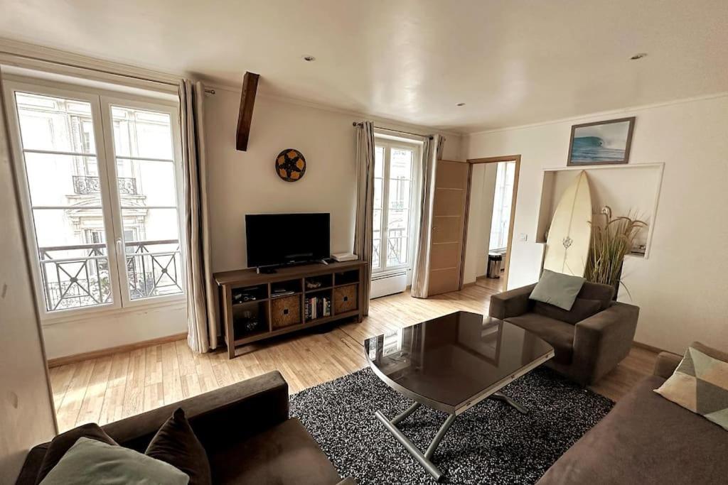 Montorgueil Gem - 1Br - Spacious 40M2 Париж Екстер'єр фото
