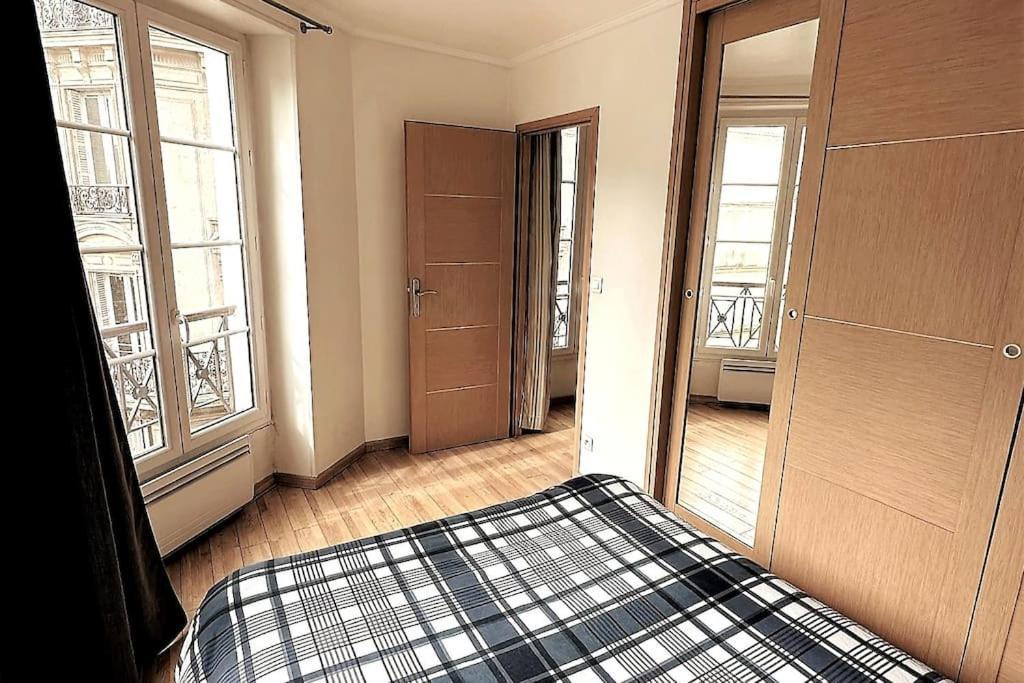 Montorgueil Gem - 1Br - Spacious 40M2 Париж Екстер'єр фото